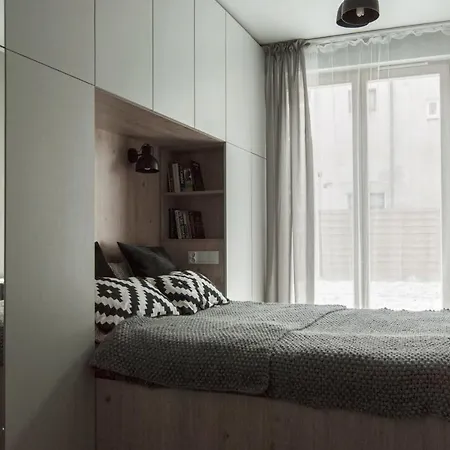 Charming With Garden, Only 1 Km To Wawel Castle By Renters 公寓 克拉科夫